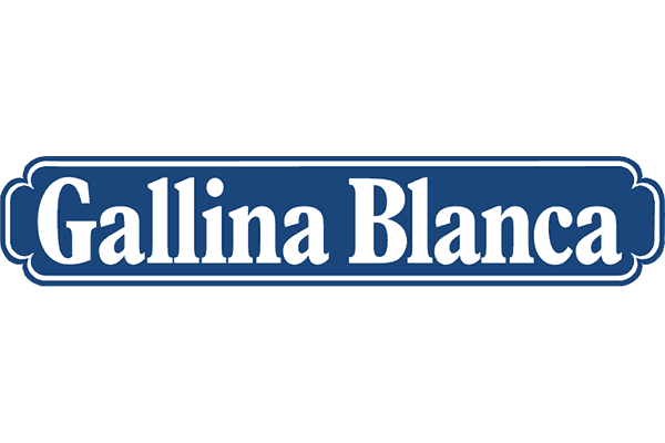 Gallina Blanca Logo Vector PNG
