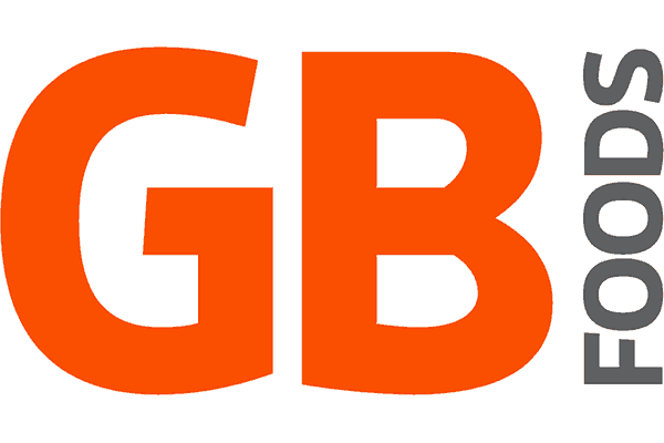 GBfoods Logo Vector PNG