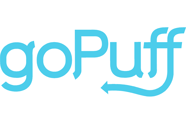 goPuff Logo Vector PNG