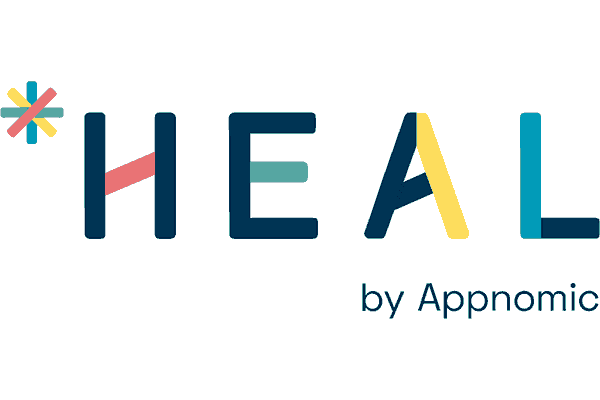 Heal Software Inc Logo Vector PNG