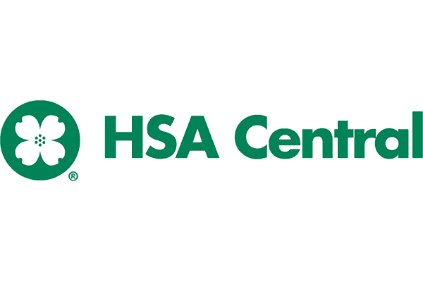 HSA Central Logo Vector PNG