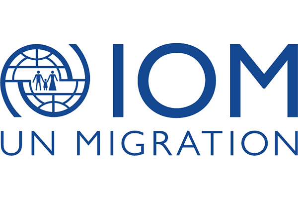 International Organization for Migration (IOM) Logo Vector PNG