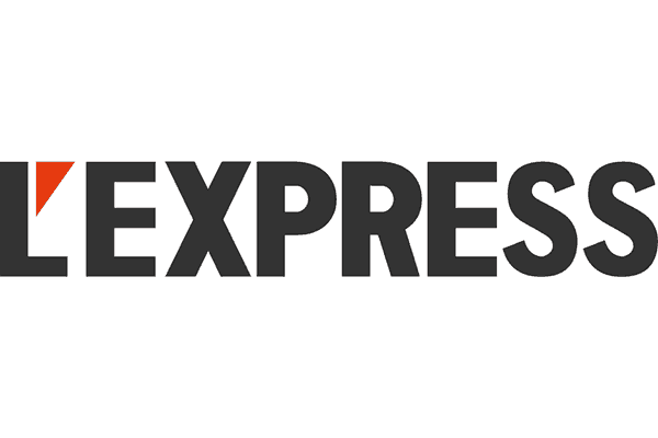 L’Express Logo Vector PNG