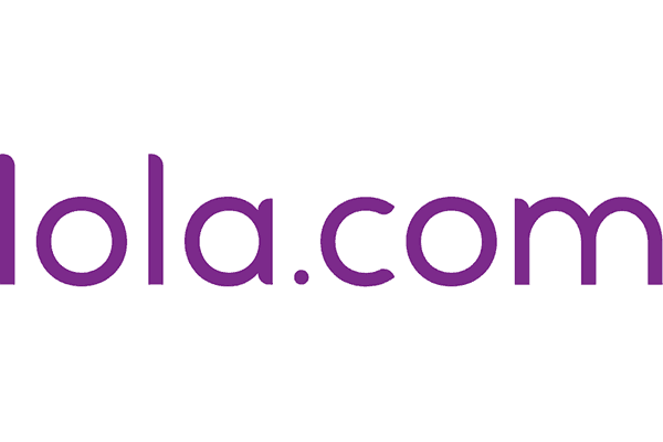 LOLA.COM Logo Vector PNG