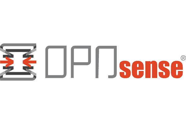 OPNsense Logo Vector PNG