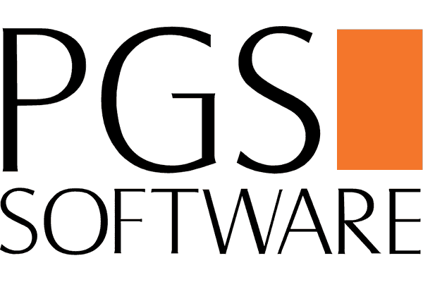 PGS Software Logo Vector PNG