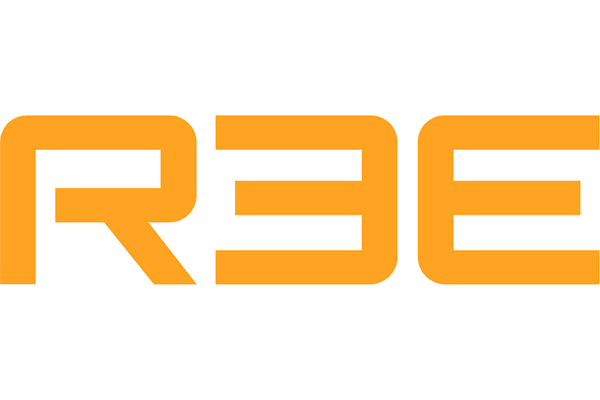 REE Auto Logo Vector PNG