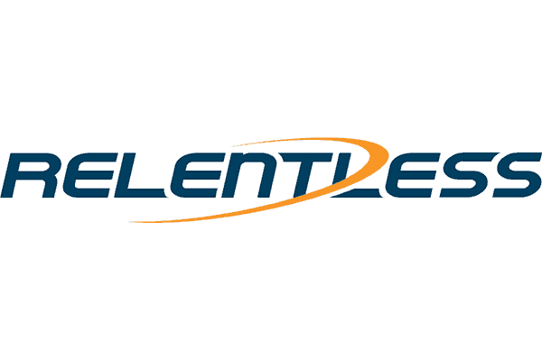 Relentless Technology Logo Vector PNG