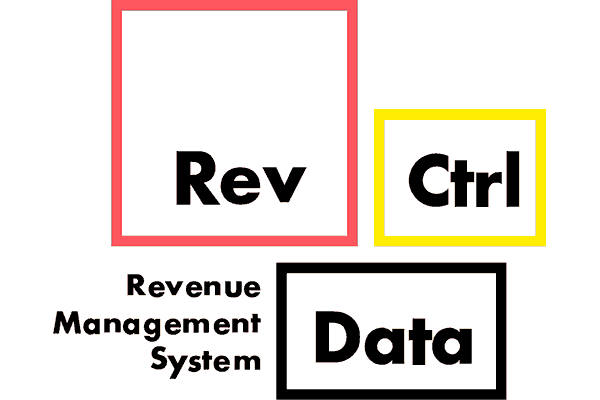 Revenue Control Data Logo Vector PNG