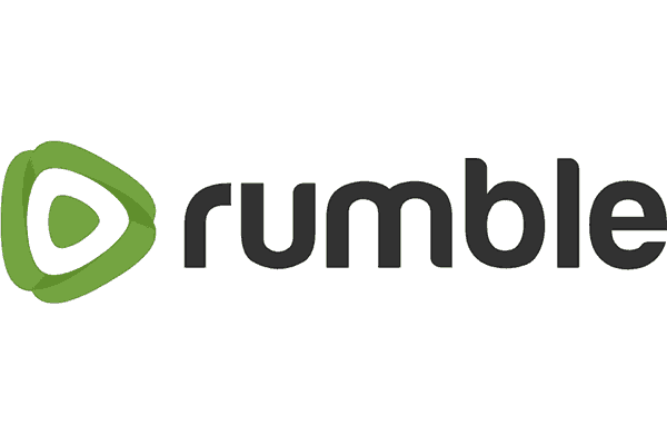 Rumble Logo Vector PNG