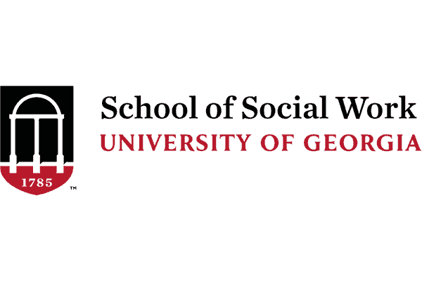 School of Social Work University of Georgia Logo Vector PNG