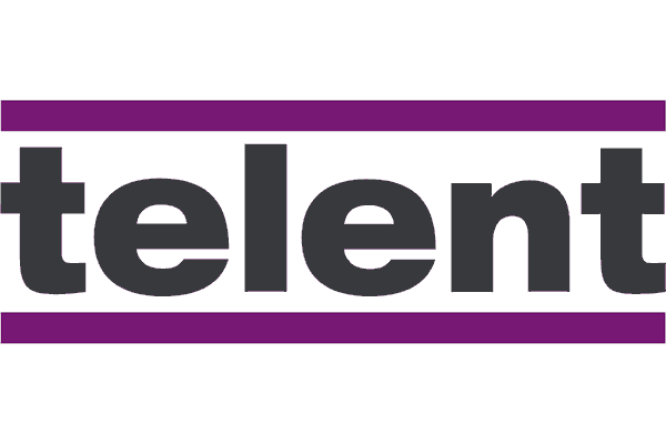 telent Technology Services Limited Logo Vector PNG