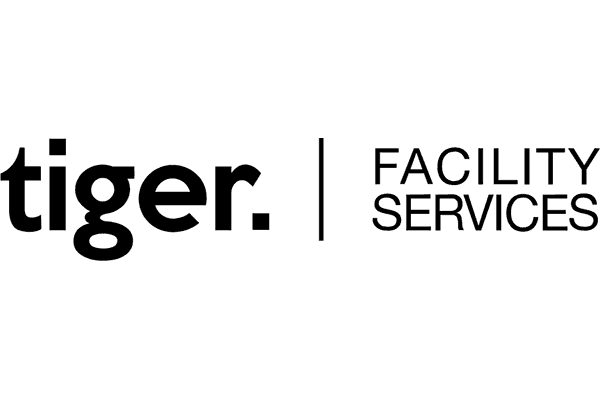 Tiger Facility Services Logo Vector PNG