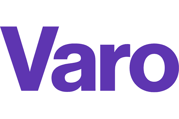 Varo Bank Logo Vector PNG