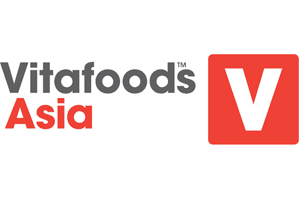 Vitafoods Asia Logo Vector PNG