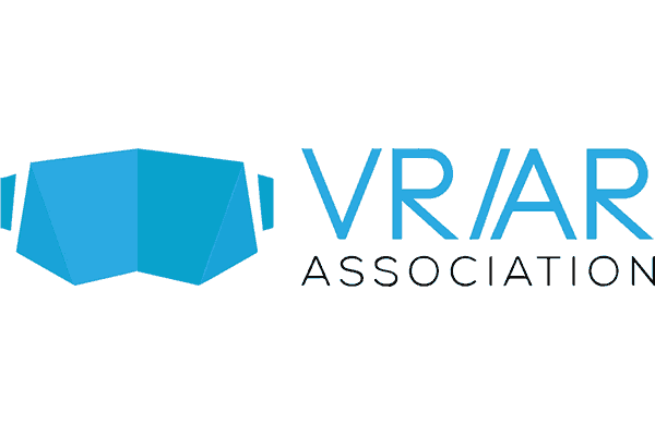 VR/AR Association Logo Vector PNG