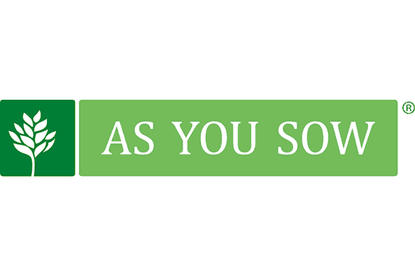 As You Sow Logo Vector PNG