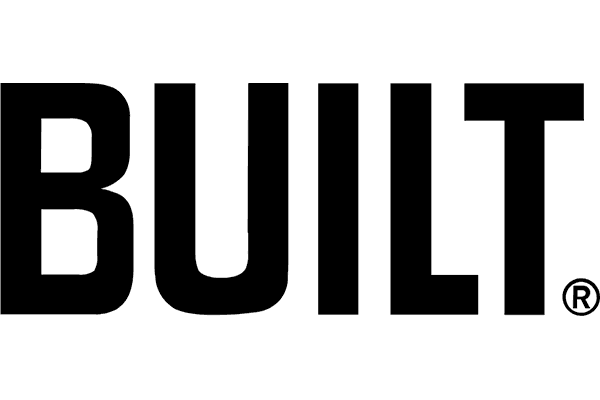 Built NY Logo Vector PNG