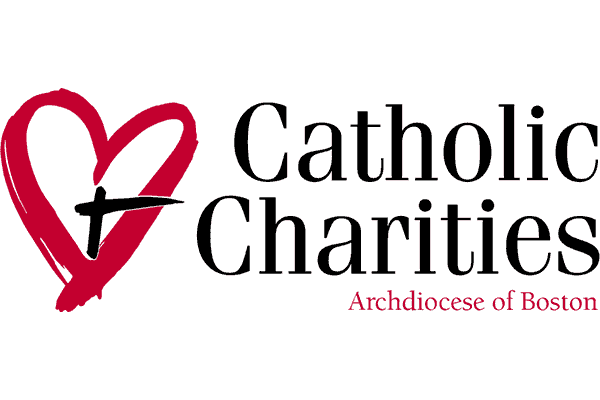 Catholic Charitable Bureau of the Archdiocese of Boston Logo Vector PNG