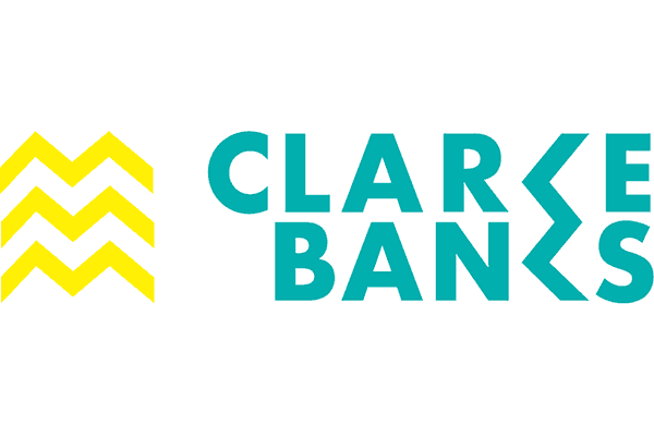 Clarke Banks Logo Vector PNG