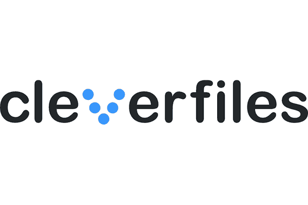 Cleverfiles Logo Vector PNG