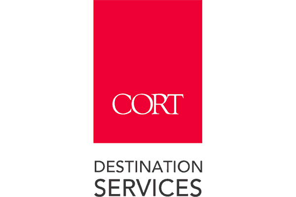 CORT Destination Services Logo Vector PNG