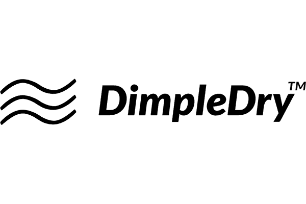 DimpleDry Logo Vector PNG