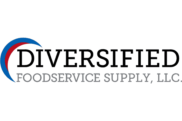 Diversified Foodservice Supply LLC (DFSLLC) Logo Vector PNG