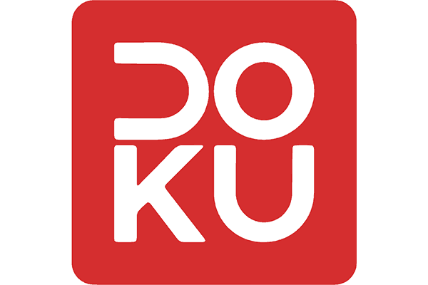 DOKU Logo Vector PNG