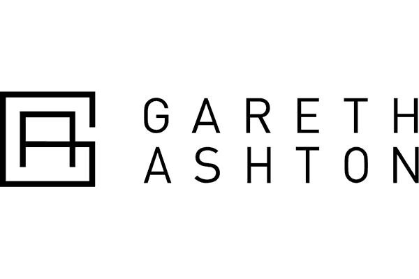 Gareth Ashton Logo Vector PNG