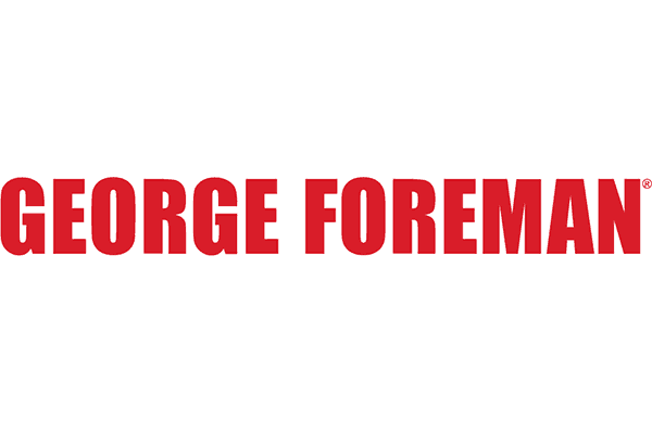 George Foreman Cooking Logo Vector PNG