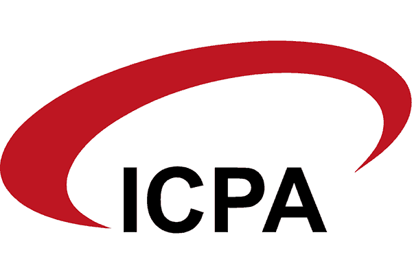 Independent Certified Practising Accountants (ICPA) Logo Vector PNG