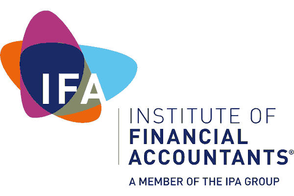 Institute of Financial Accountants (IFA) Logo Vector PNG