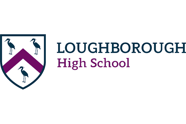 Loughborough High School Logo Vector PNG