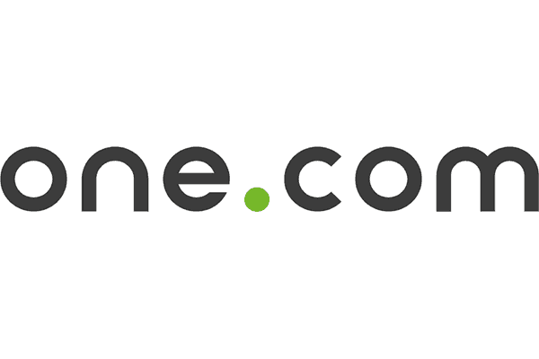 one.com Logo Vector PNG