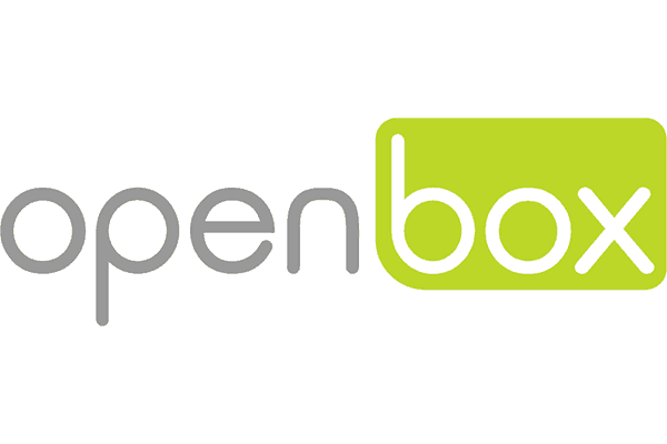 Open Box, LLC Logo Vector PNG