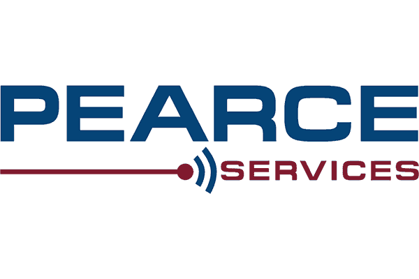 Pearce Services Logo Vector PNG
