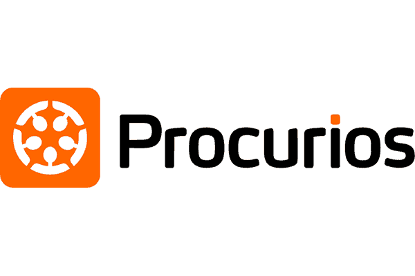 Procurios Logo Vector PNG