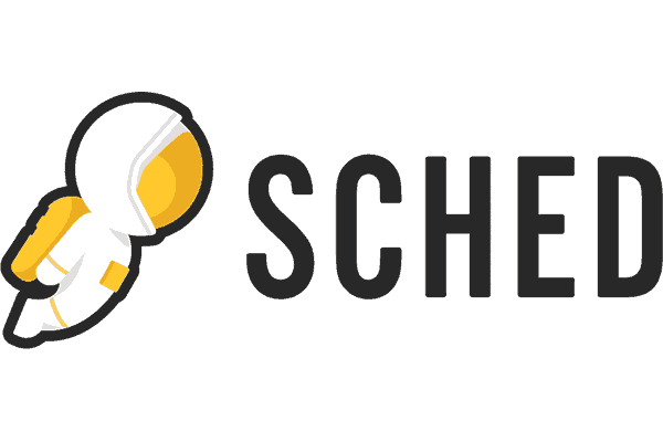 Sched Logo Vector PNG