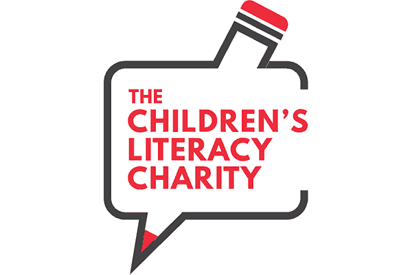 The Children’s Literacy Charity Logo Vector PNG