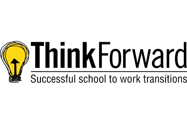 ThinkForward UK Logo Vector PNG