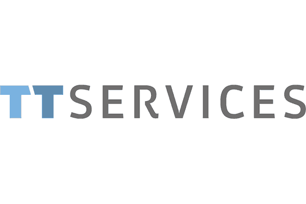 TT Services Logo Vector PNG