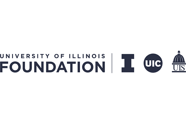 University of Illinois Foundation (UIF) Logo Vector PNG