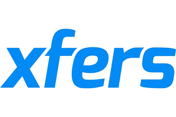 Xfers PTE. LTD. Logo Vector PNG