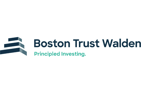 Boston Trust Walden Logo Vector PNG