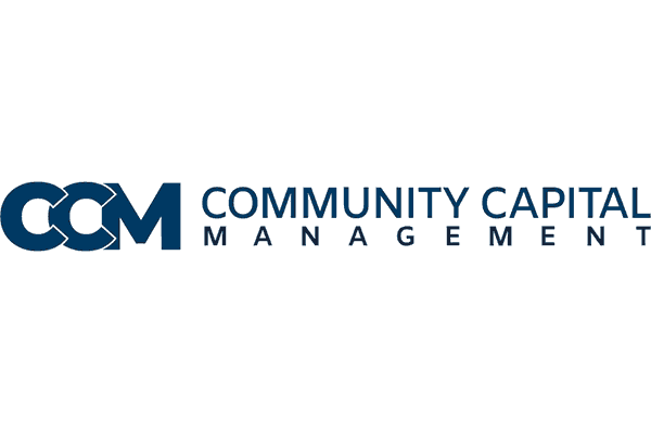 Community Capital Management, Inc. (CCM) Logo Vector PNG