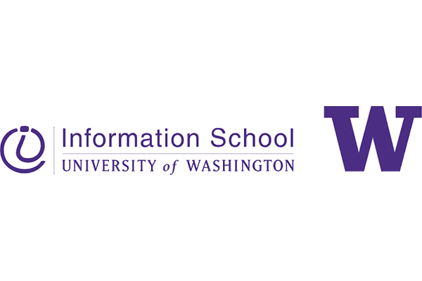University of Washington Information School Logo Vector PNG