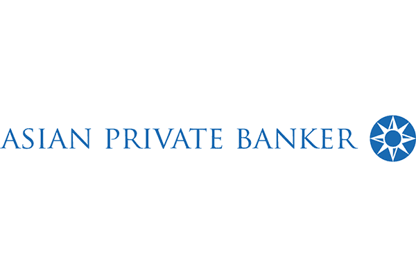 Asian Private Banker Logo Vector PNG