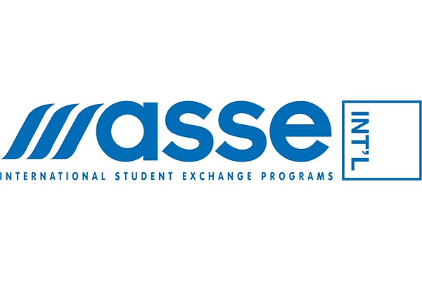 ASSE International Student Exchange Programs Logo Vector PNG