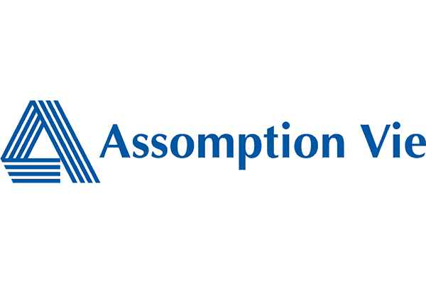 Assomption Vie Logo Vector PNG
